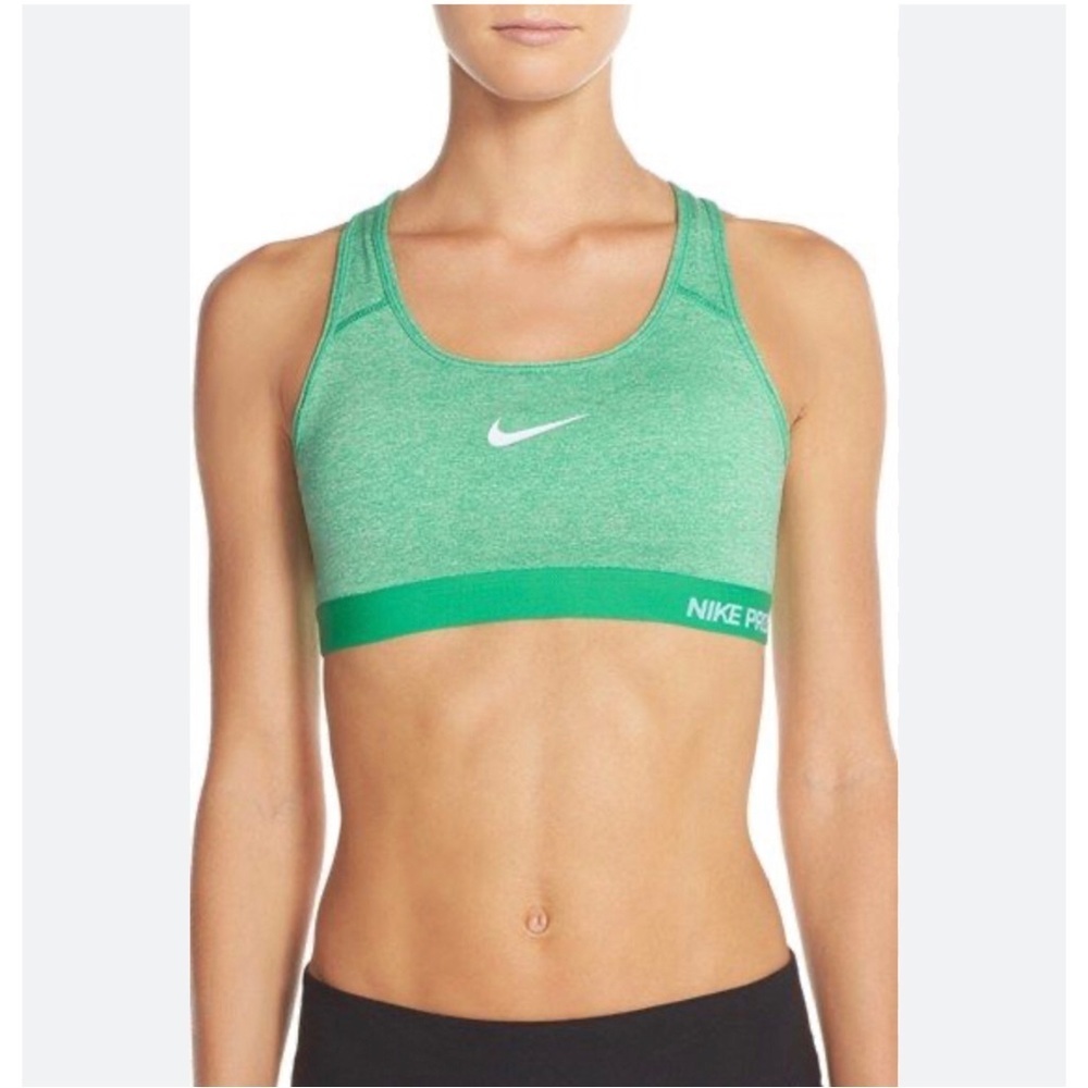 NIKE PRO Padded Sports Bra Size S